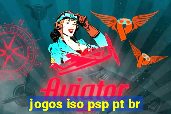 jogos iso psp pt br